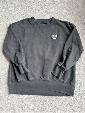 Girls Crewneck Sweatshirt